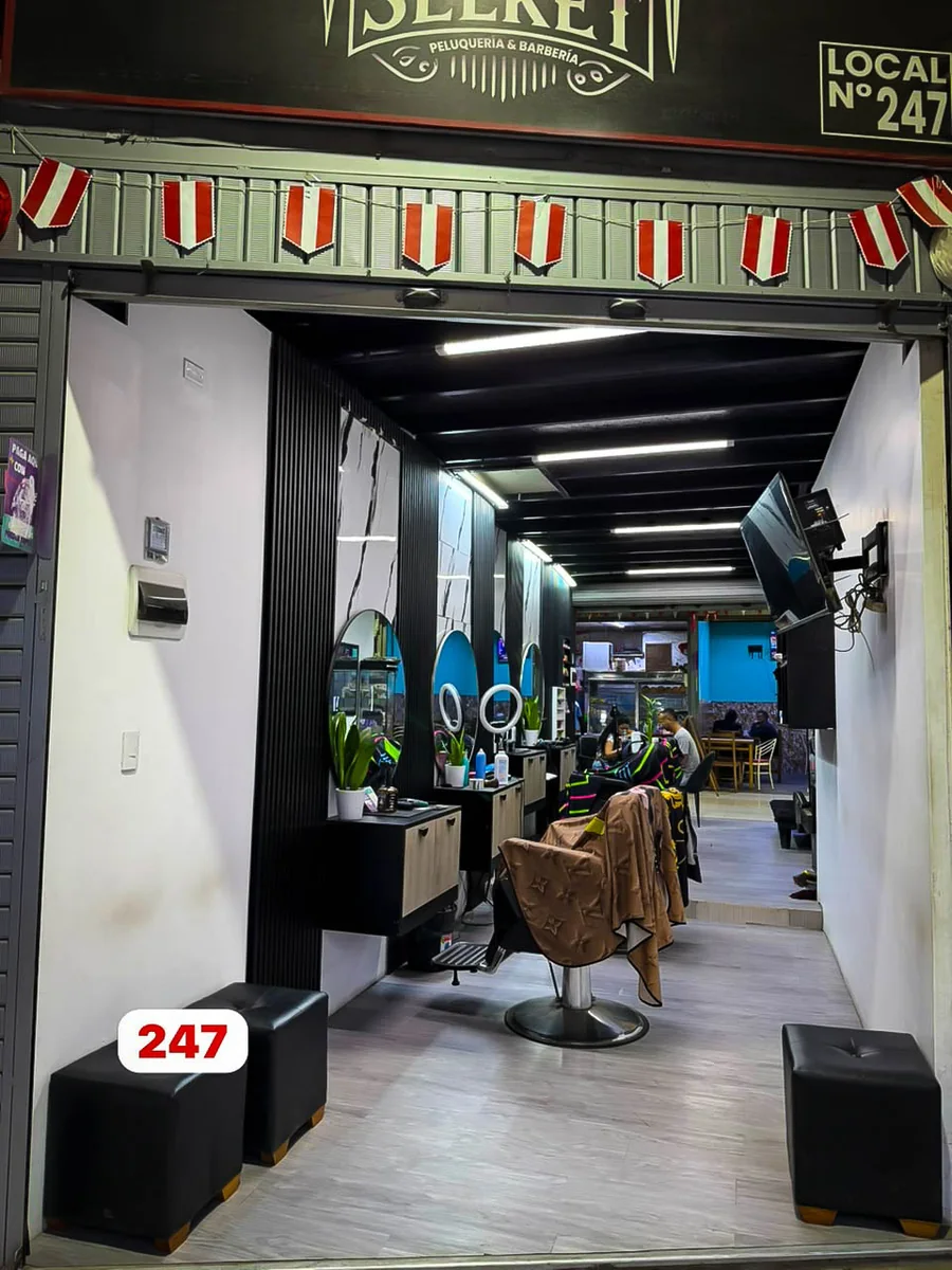 Local 247 en Qatuna Chimpú Ocllo