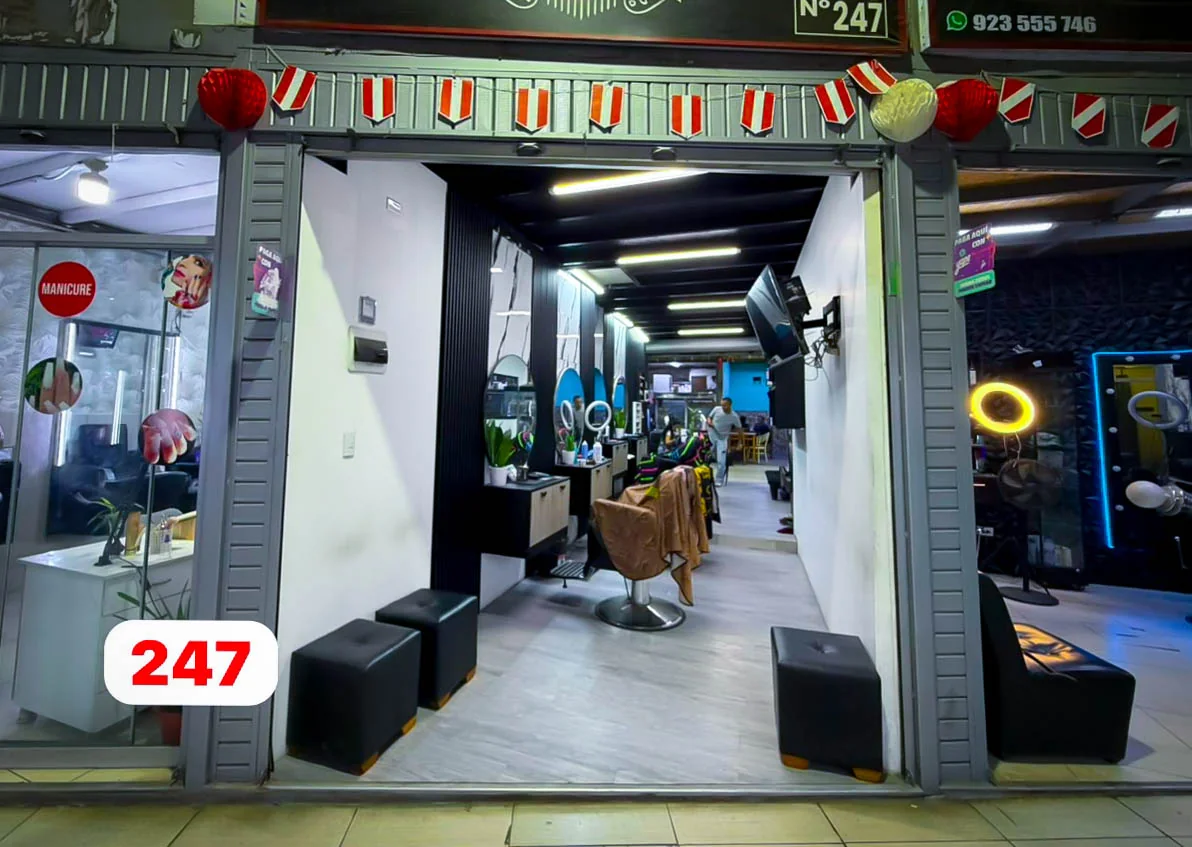 Vista 2 del local 247