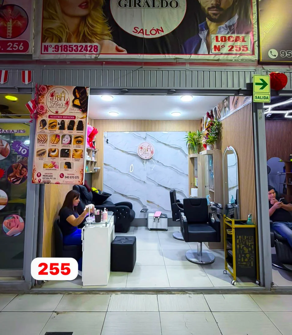 Local 255 en Qatuna Chimpú Ocllo