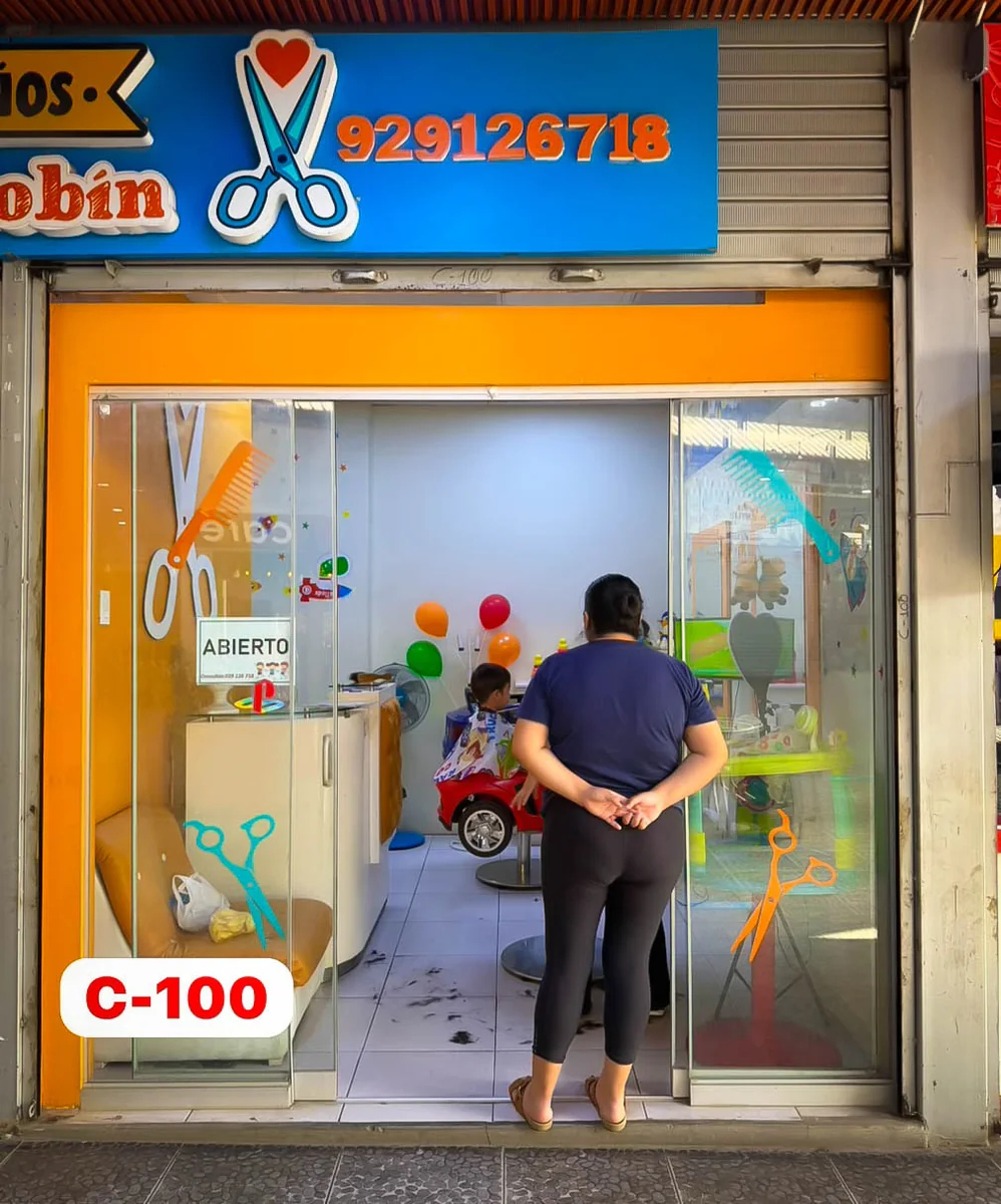 Local C100 en Qatuna Chimpú Ocllo