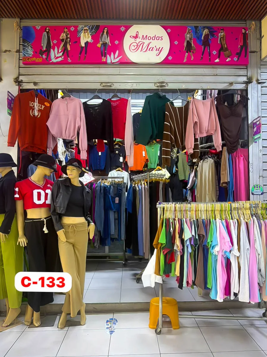 Local C133 en Qatuna Chimpú Ocllo