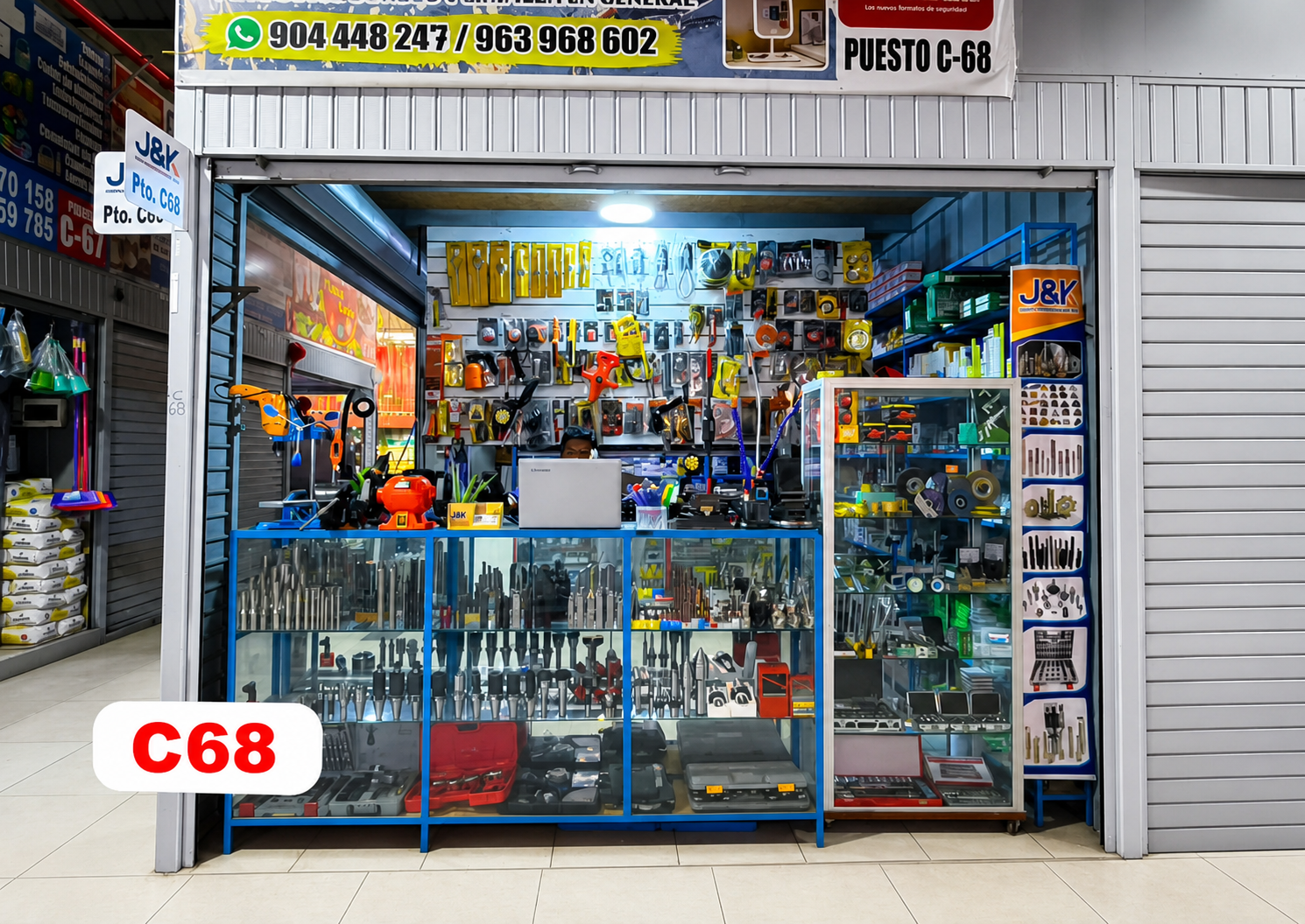 Local C68 en Qatuna Chimpú Ocllo