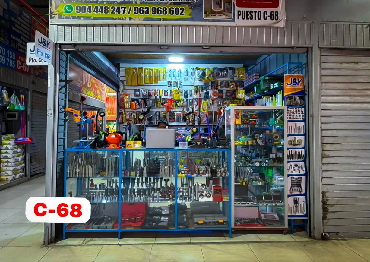 Local C68 en Qatuna Chimpú Ocllo
