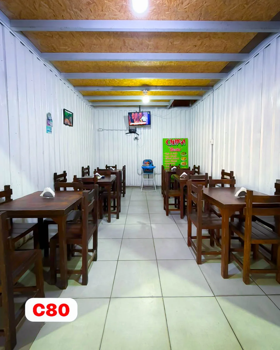 Vista 3 del local C80
