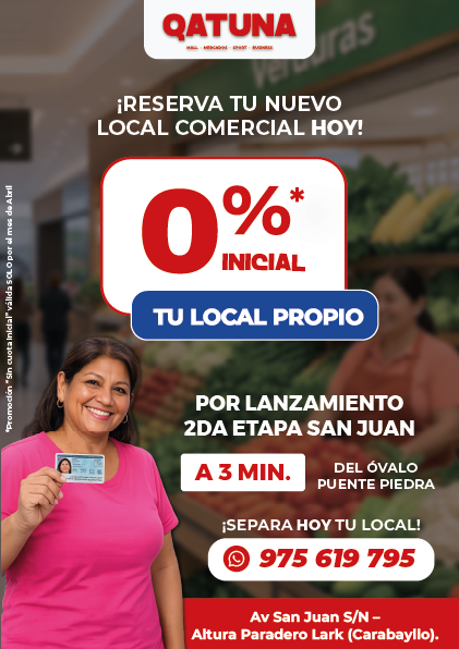 Financiamiento accesible