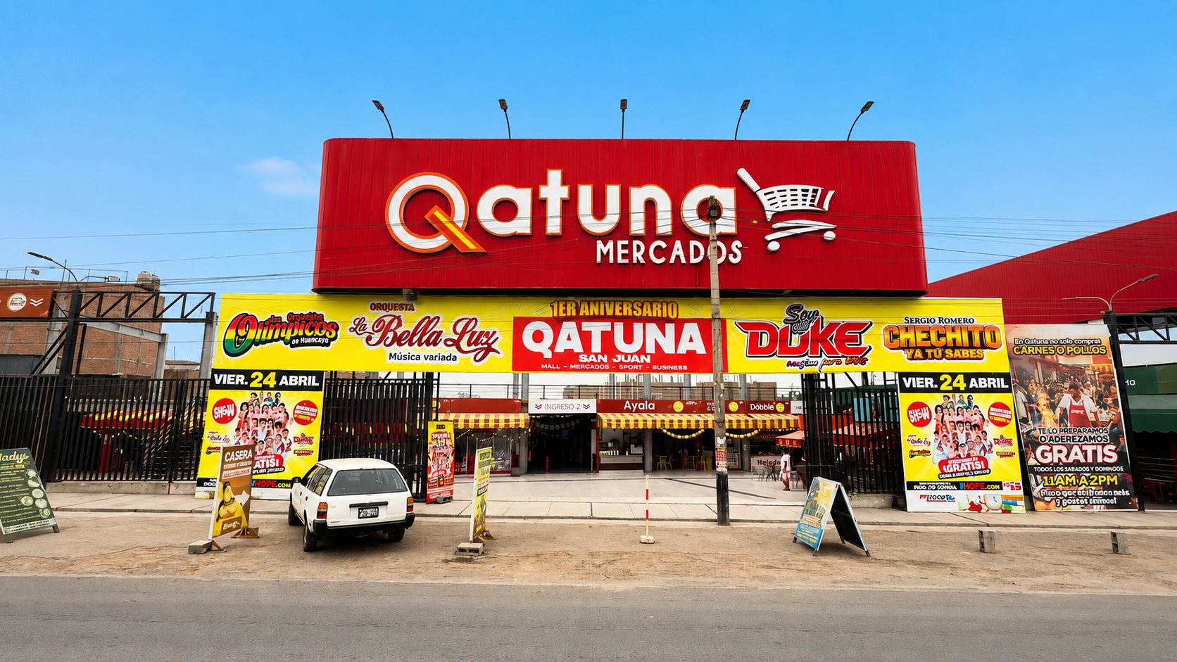 Qatuna San Juan