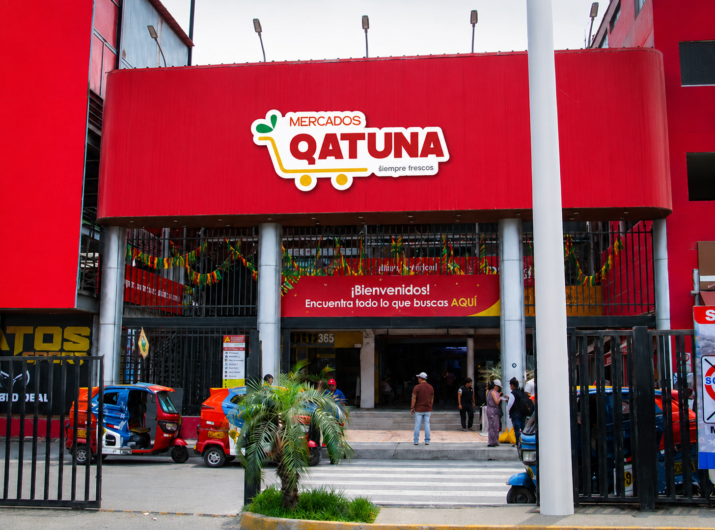 Qatuna Chimpú Ocllo